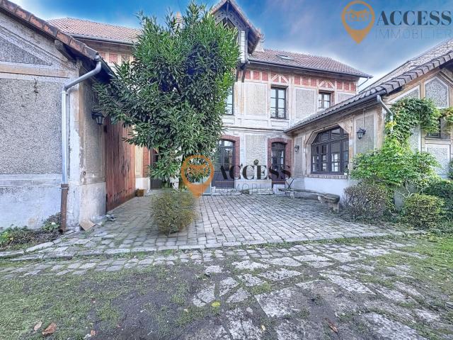 Maison 9 pièces 196 m²