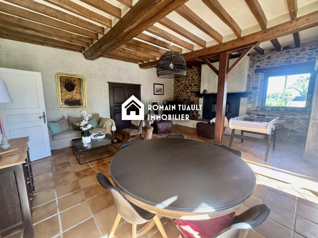 Maison 9 pièces 197 m2