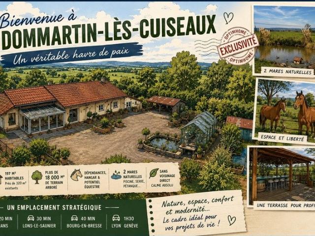 Maison 9 pièces 197 m²