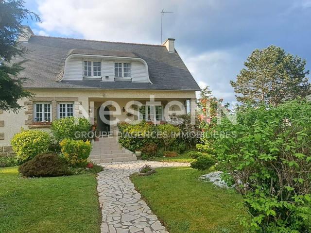 Maison 7 pièces 197 m²