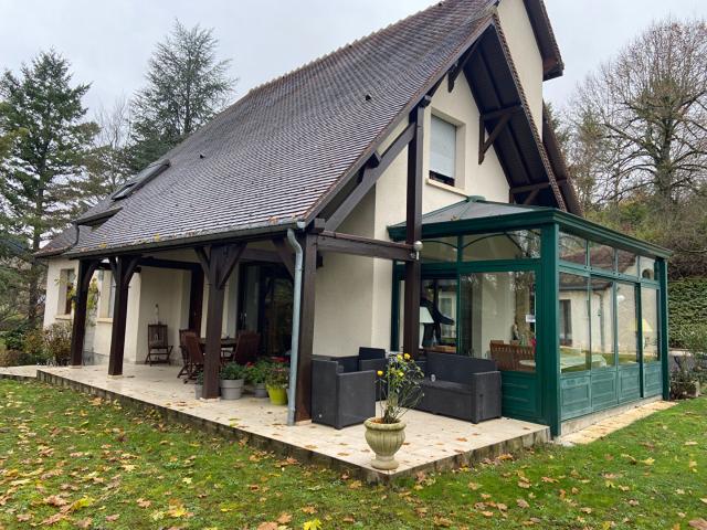 Maison 9 pièces 198 m²