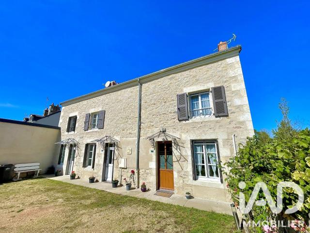 Maison 9 pièces 198 m²