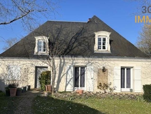 Maison 9 pièces 199 m²
