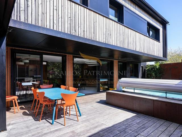 Maison 9 pièces 199 m²
