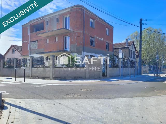 Maison 9 pièces 190 m²