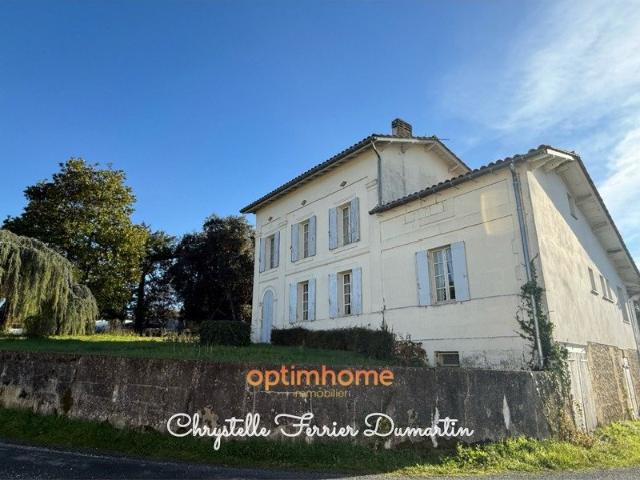 Maison 9 pièces 190 m²