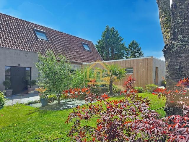 Maison 9 pièces 190 m²