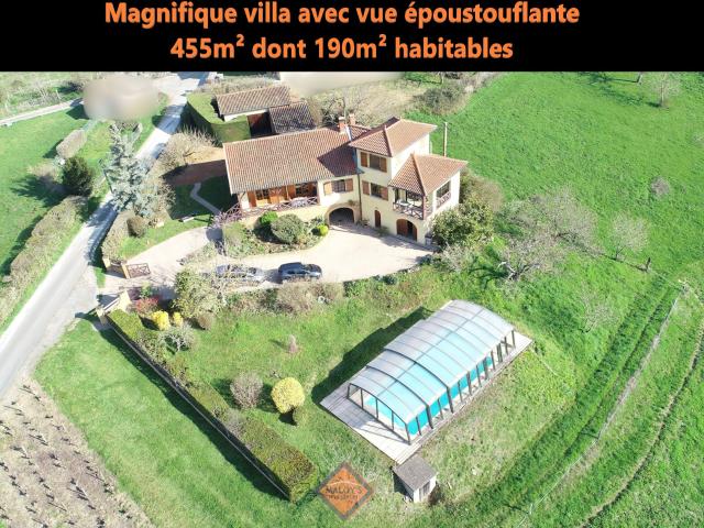 Maison 9 pièces 190 m²