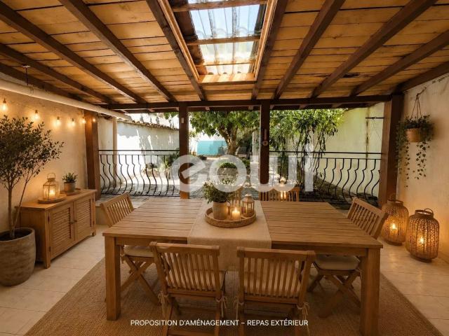 Maison 9 pièces 190 m²