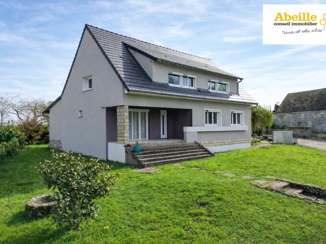 Maison 9 pièces 190 m²