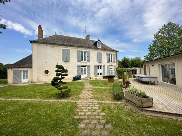 Maison 9 pièces 190 m²