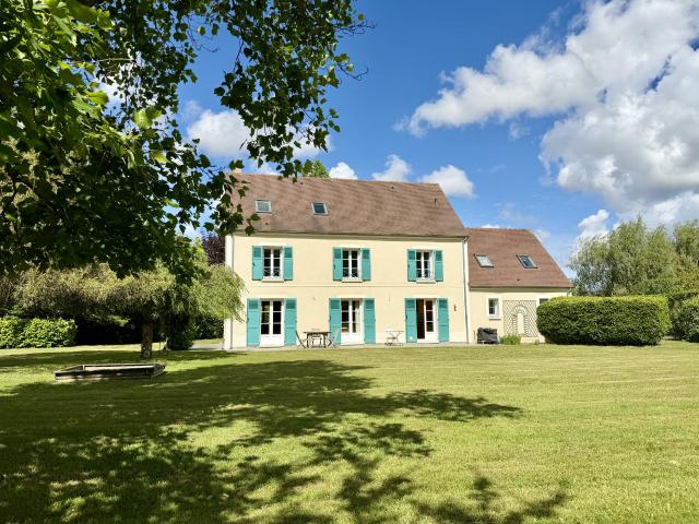 Maison 9 pièces 190 m²