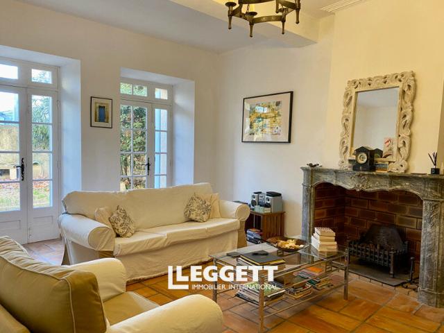 Maison 9 pièces 190 m²