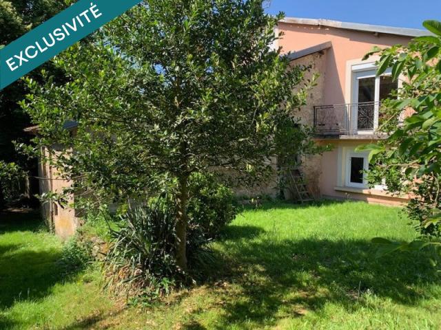 Maison 9 pièces 190 m²