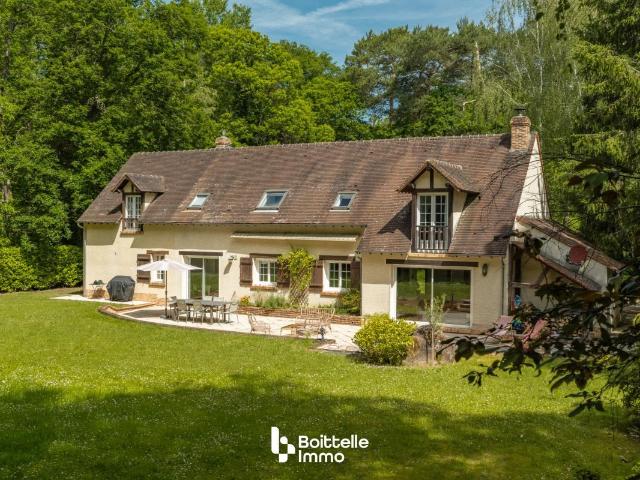 Maison 9 pièces 224 m²