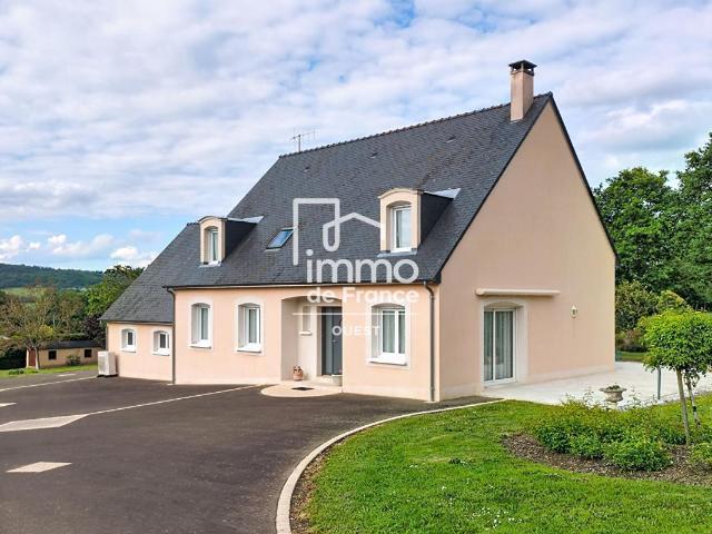 Maison 9 pièces 190 m²