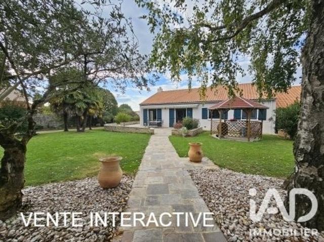 Maison 9 pièces 190 m²