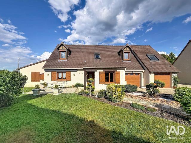 Maison 9 pièces 190 m²