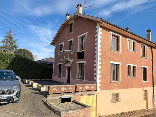 Maison 9 pièces 190 m²