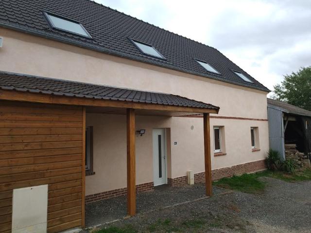 Maison 9 pièces, 190 m² à louer à Hardivillers 60120