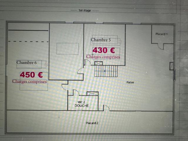 Maison 9 pièces, 190 m² à louer à Saint Nazaire 44600