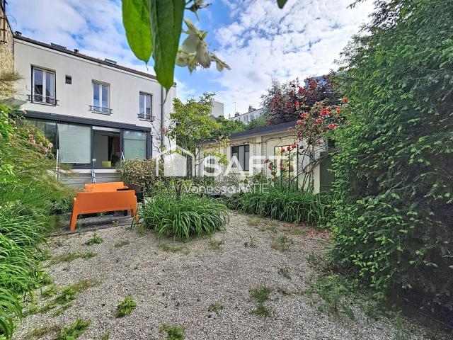 Maison 9 pièces 191 m²