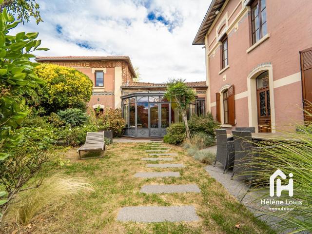 Maison 9 pièces 191 m²