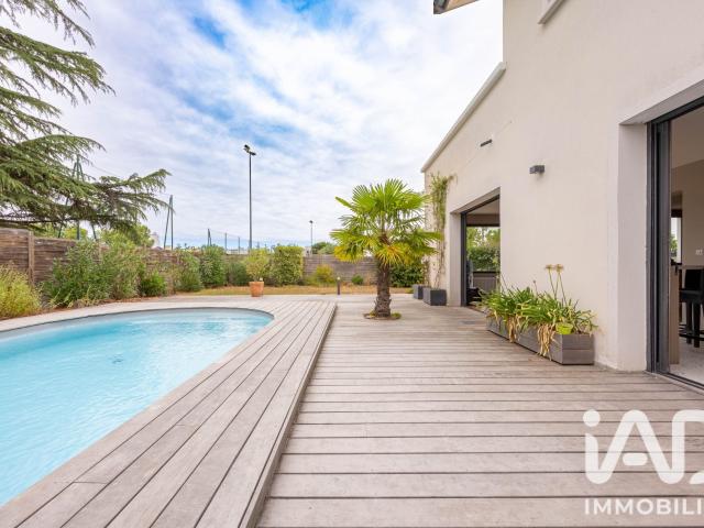 Maison 9 pièces 191 m²