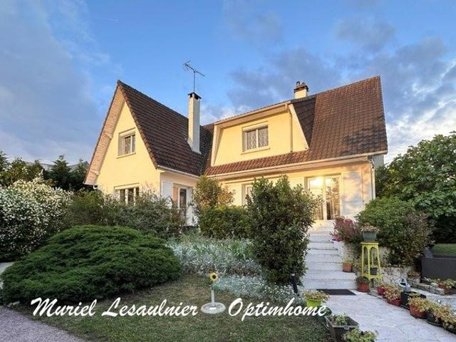 Maison 9 pièces 191 m²