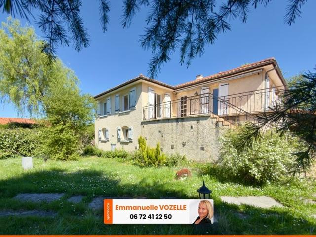 Maison 9 pièces 192 m²