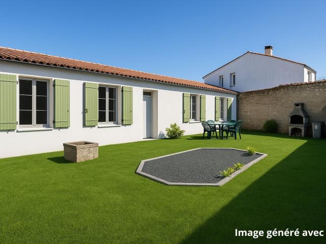 Maison 9 pièces 192 m²
