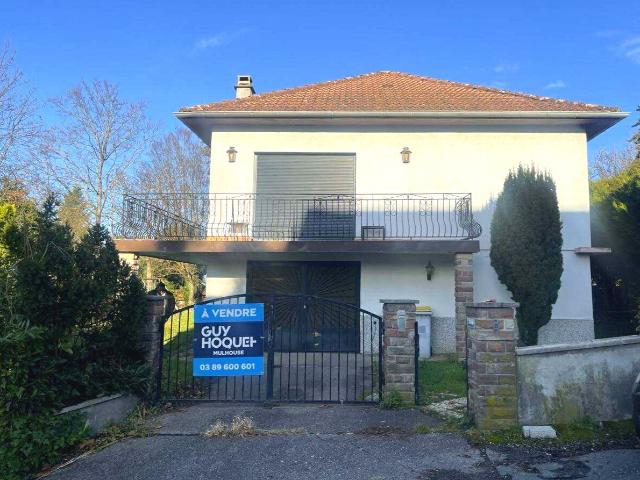 Maison 9 pièces 192 m²