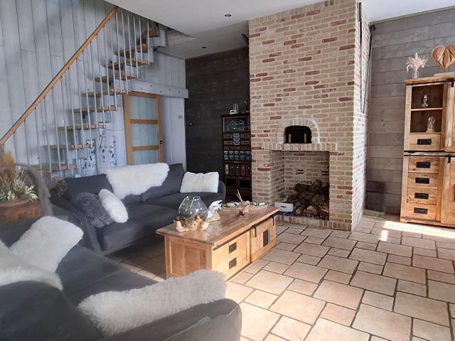 Maison 9 pièces 192 m²