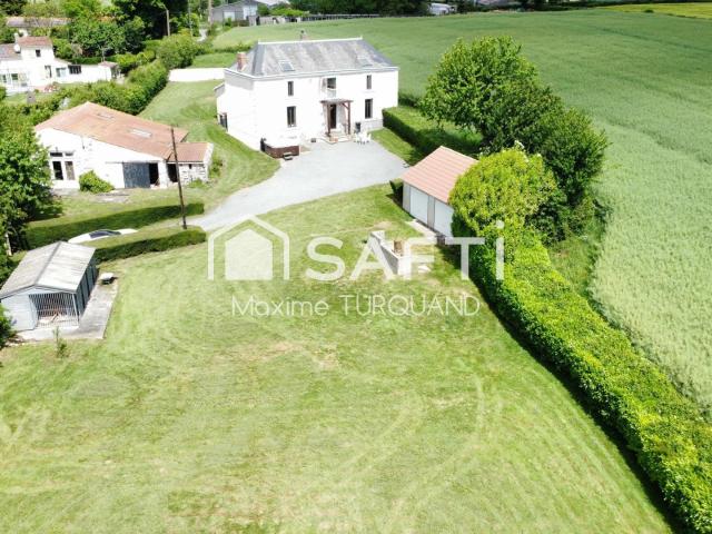 Maison 9 pièces 193 m²