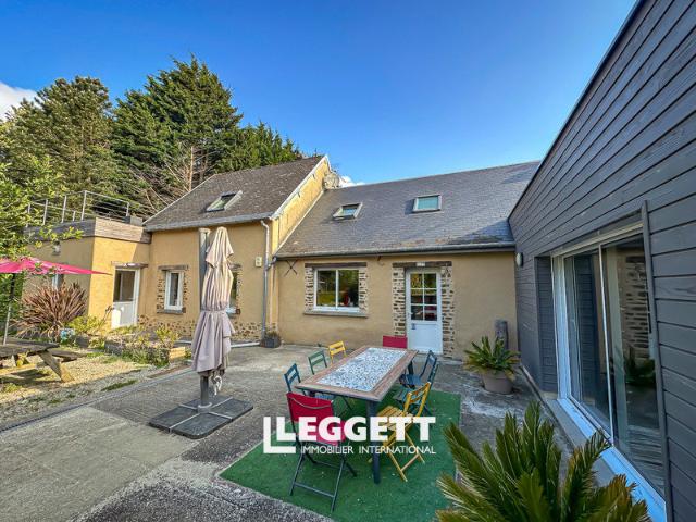 Maison 9 pièces 151 m²