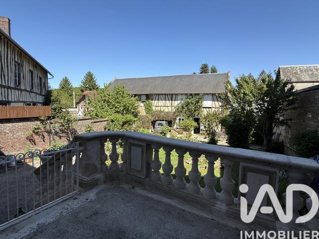 Maison 9 pièces 204 m²