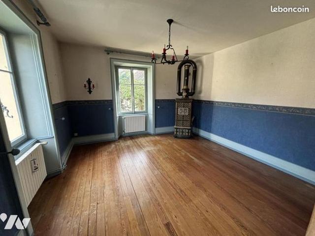 Maison 9 pièces 204 m²