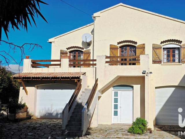 Maison 9 pièces 204 m²
