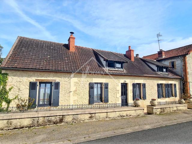 Maison 9 pièces 204 m²