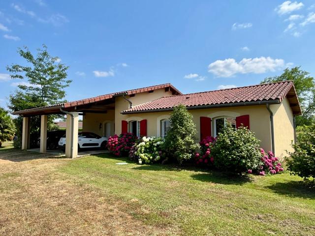 Maison 8 pièces 204 m²