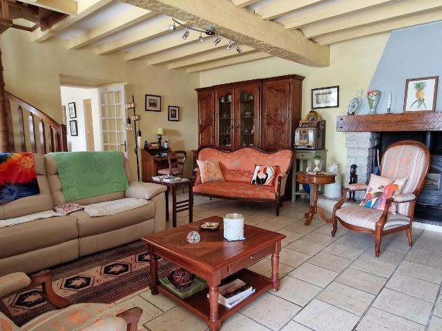Maison 9 pièces 204 m²