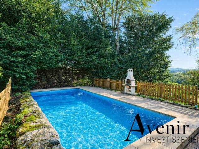 Maison 9 pièces 204 m²