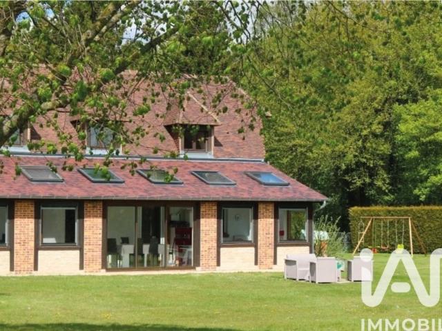 Maison 9 pièces 205 m²