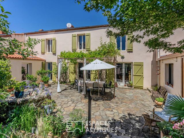 Maison 9 pièces 205 m²