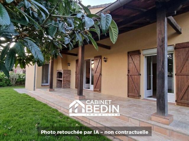 Maison 9 pièces 205 m²