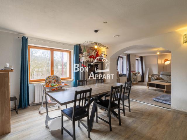 Maison 9 pièces 206 m²