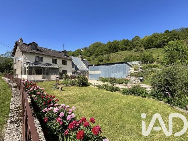 Maison 9 pièces 206 m²