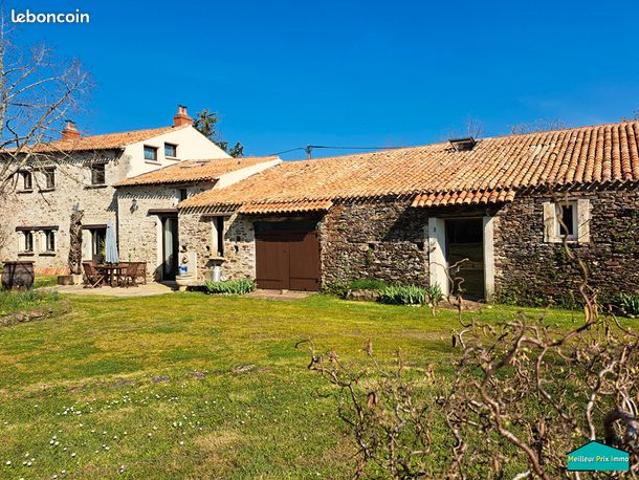 Maison 9 pièces 206 m²