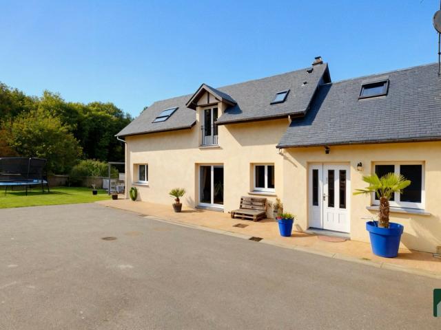 Maison 9 pièces 206 m²