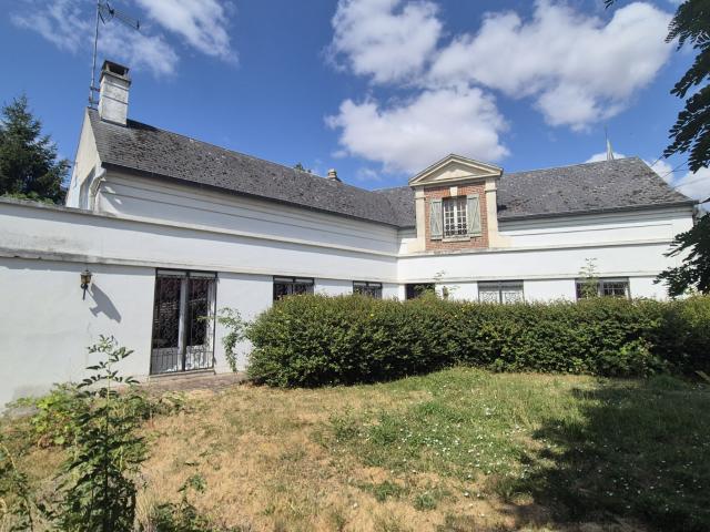 Maison 9 pièces 207 m²